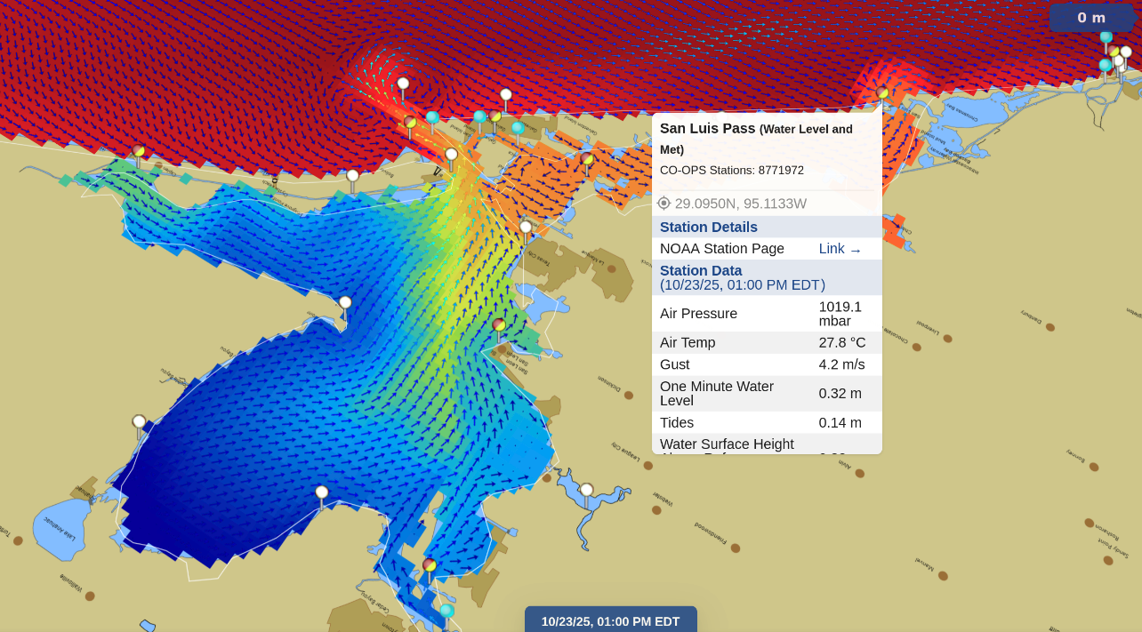 Earth Science Data Products